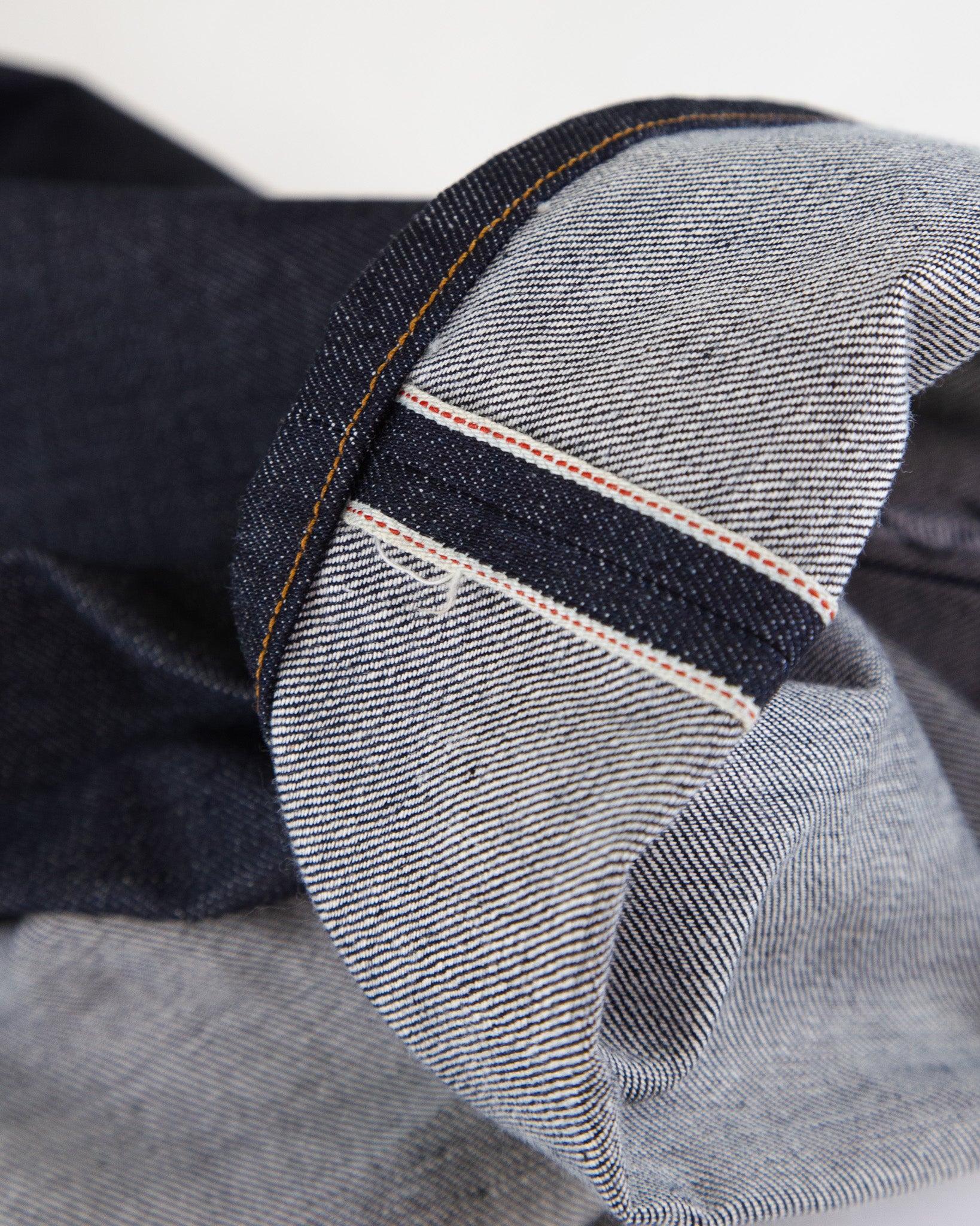 Cuff Detail of Railcar Black Lot 001