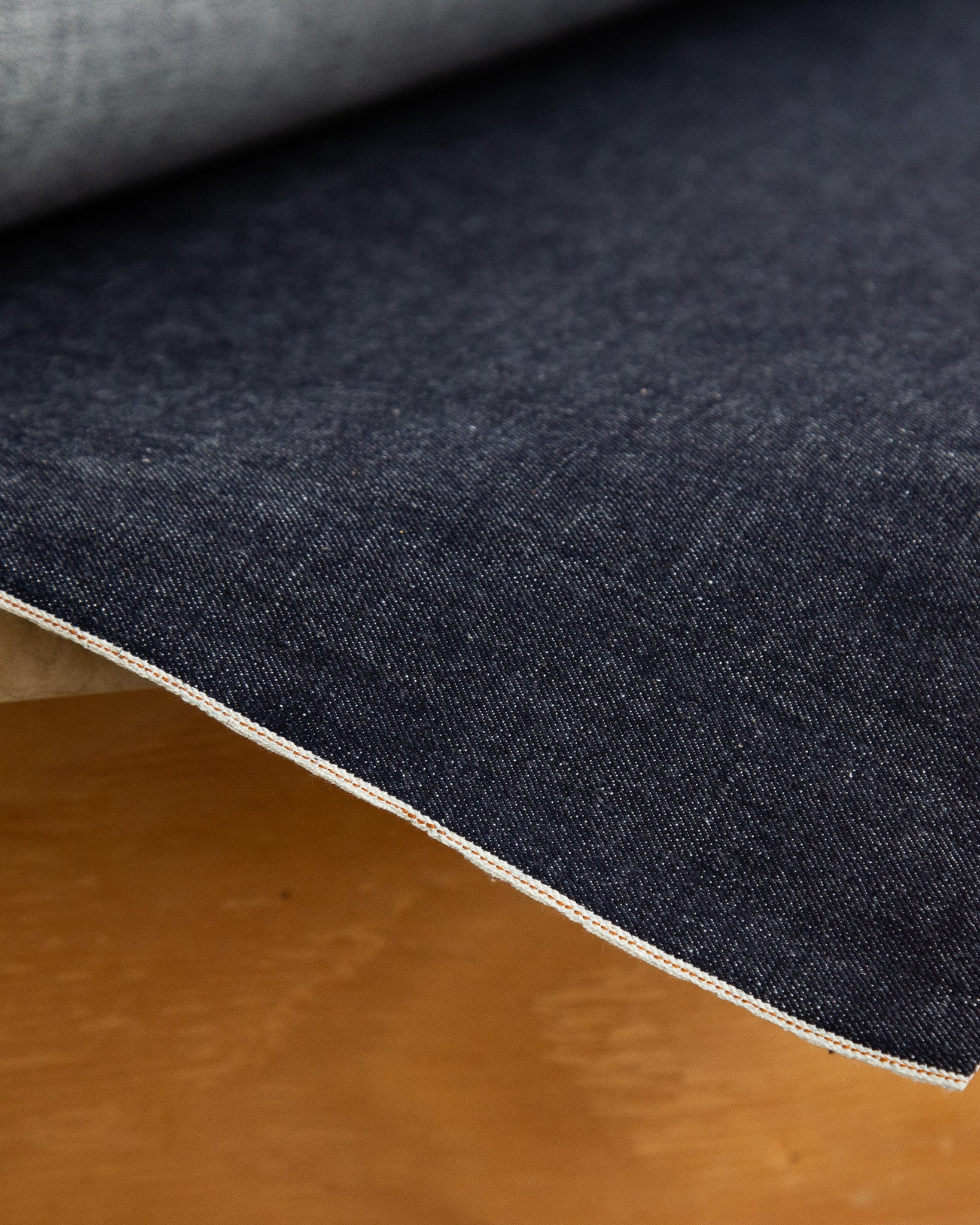 Limited 12 Pair 16 Ounce Jeans Slightly Slubby Slightly Hairy Selvedge Fit Of Your Choice