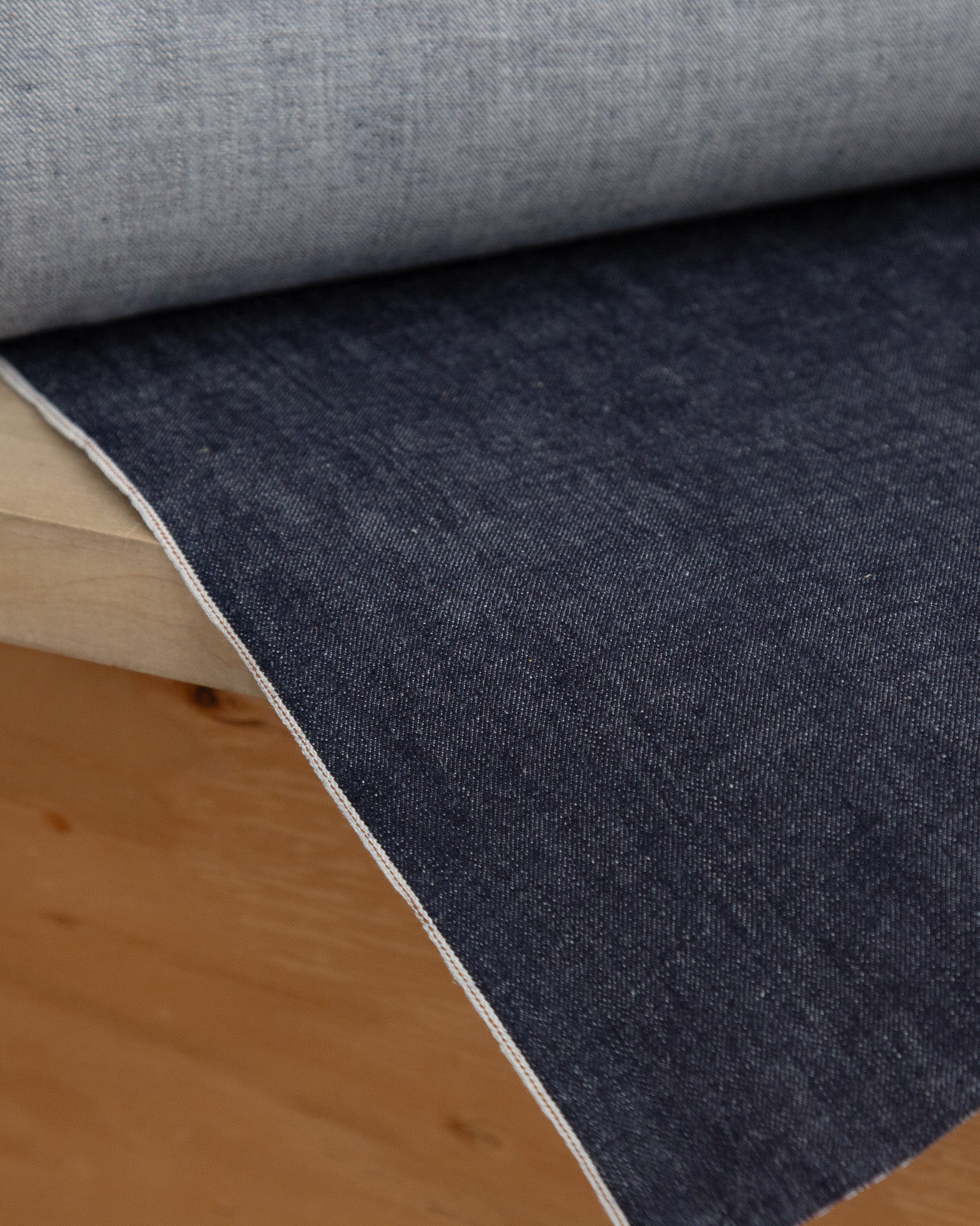 Limited 12 Pair 16 Ounce Jeans Slightly Slubby Slightly Hairy Selvedge Fit Of Your Choice