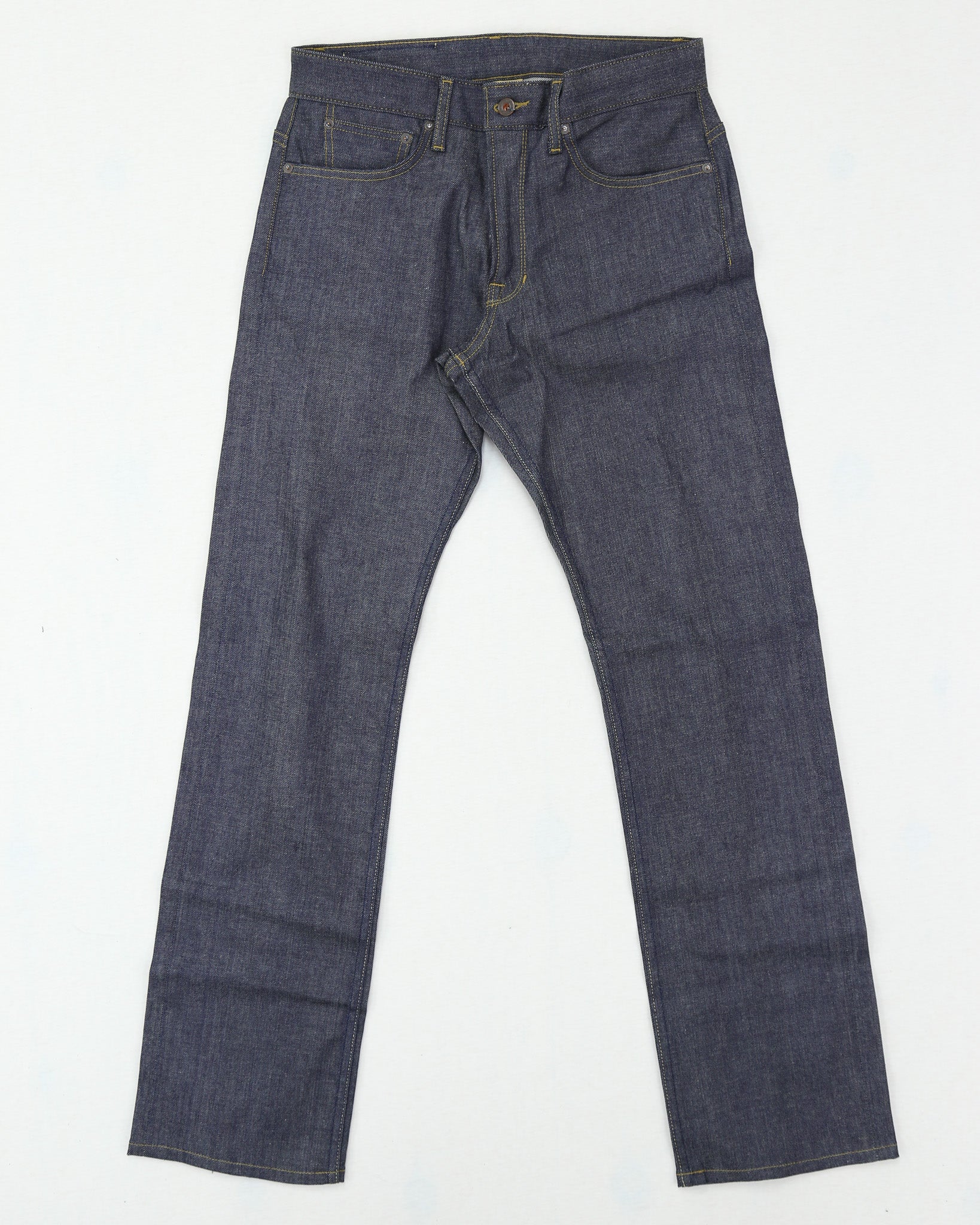 Rebels X103 Modern Straight Leg Candiani Indigo