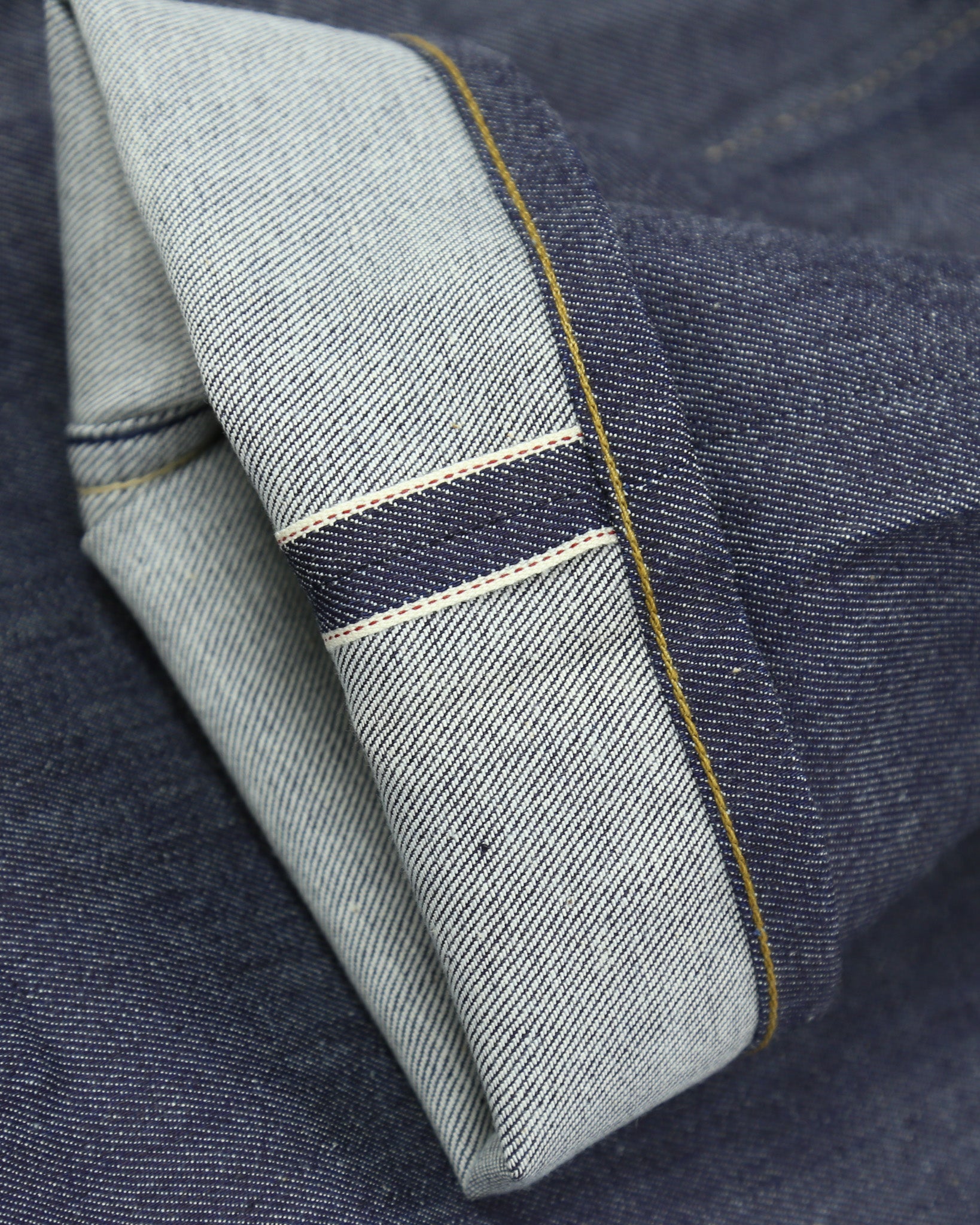 Rebels X103 Modern Straight Leg Candiani Indigo