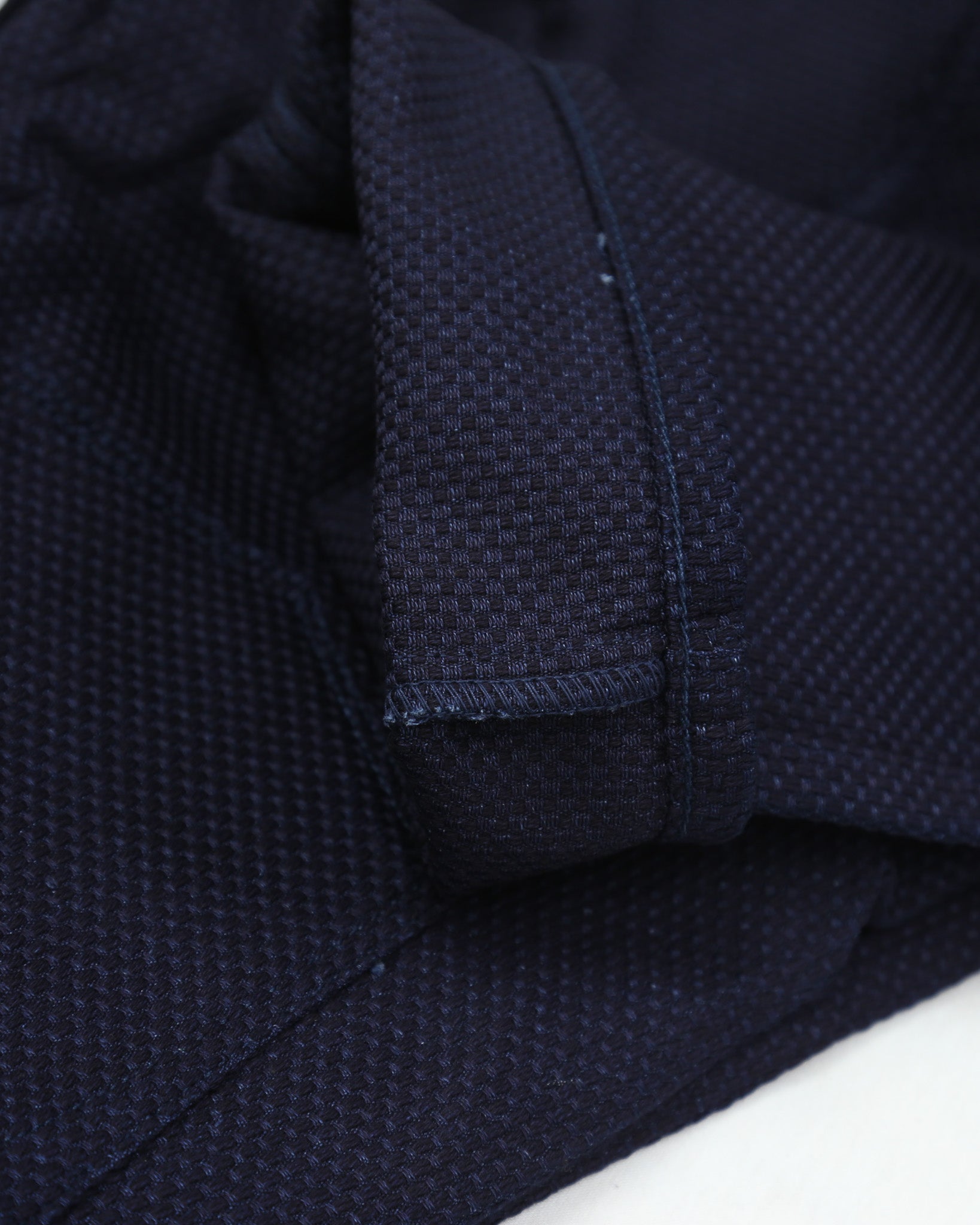 Rebels Sashiko Modern Straight Leg 12 Oz Indigo