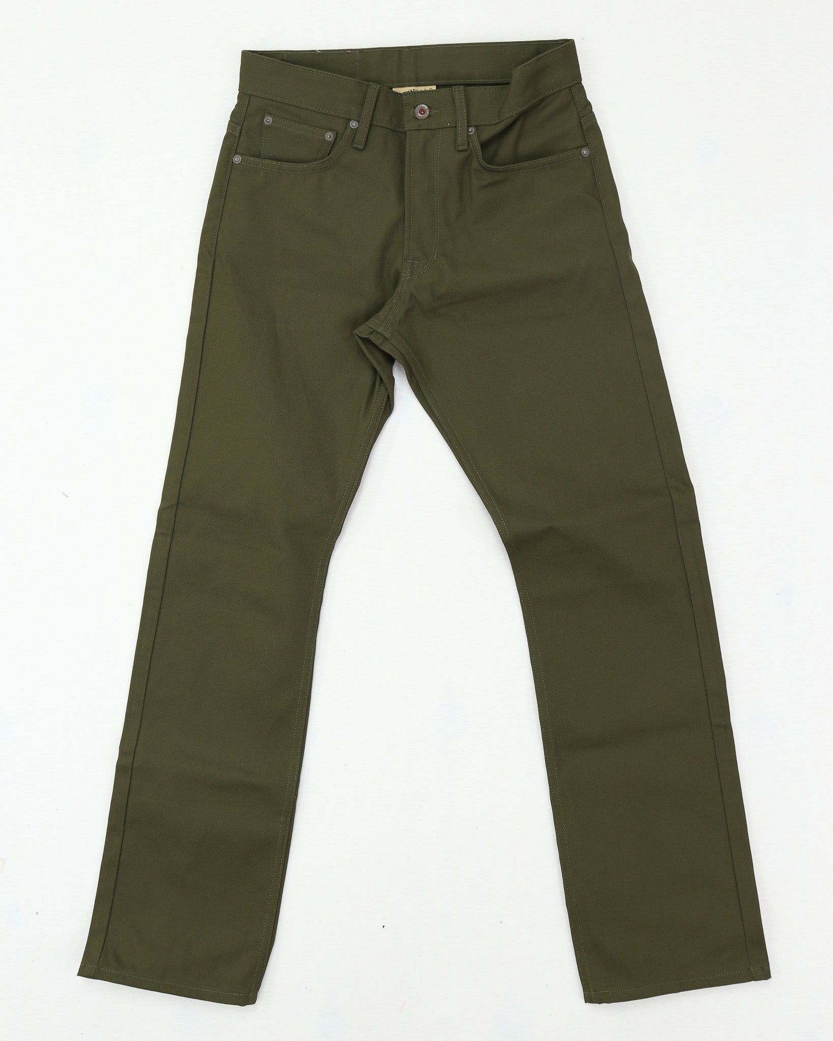 Rebels Seaweed Canvas