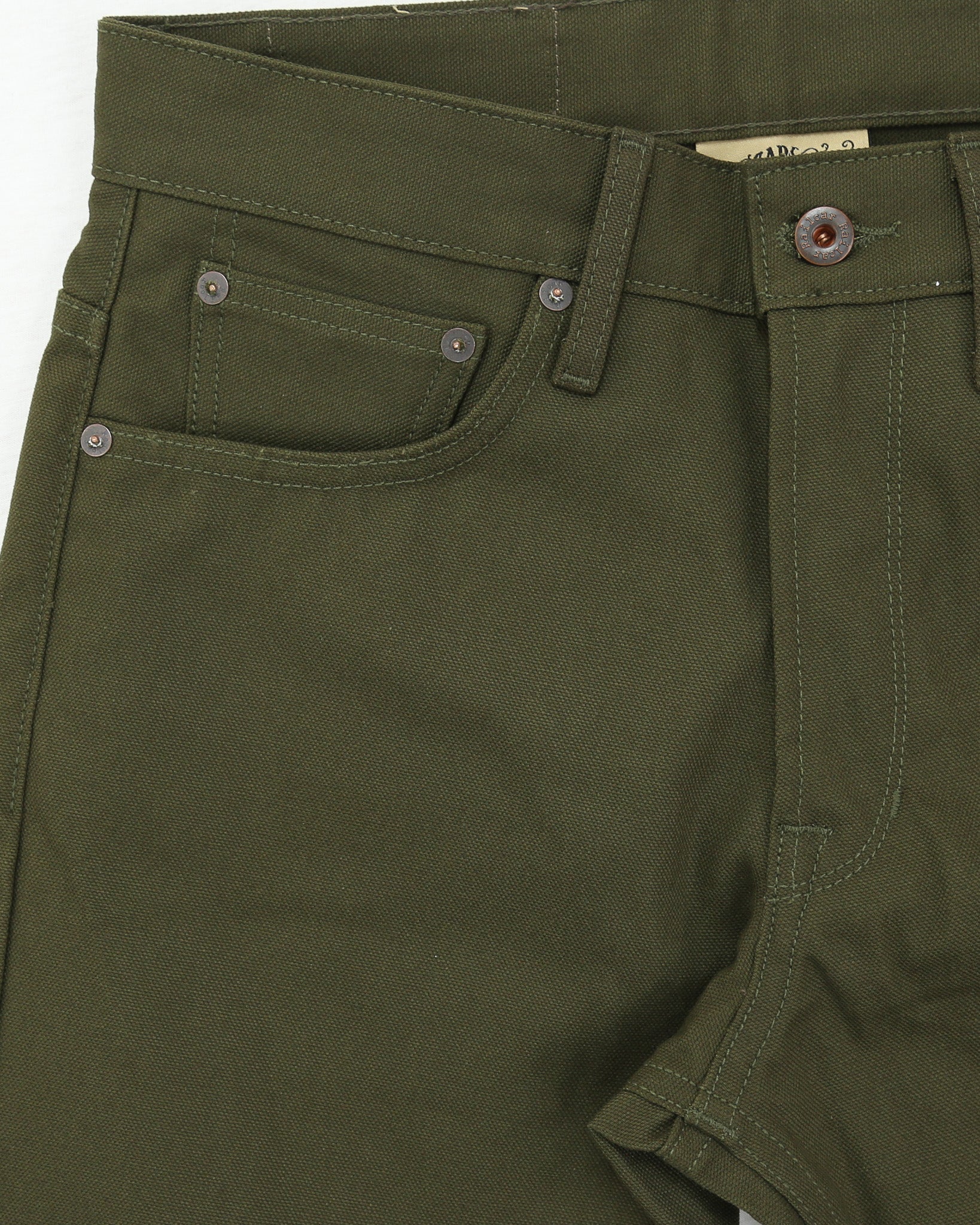 Rebels Seaweed Canvas