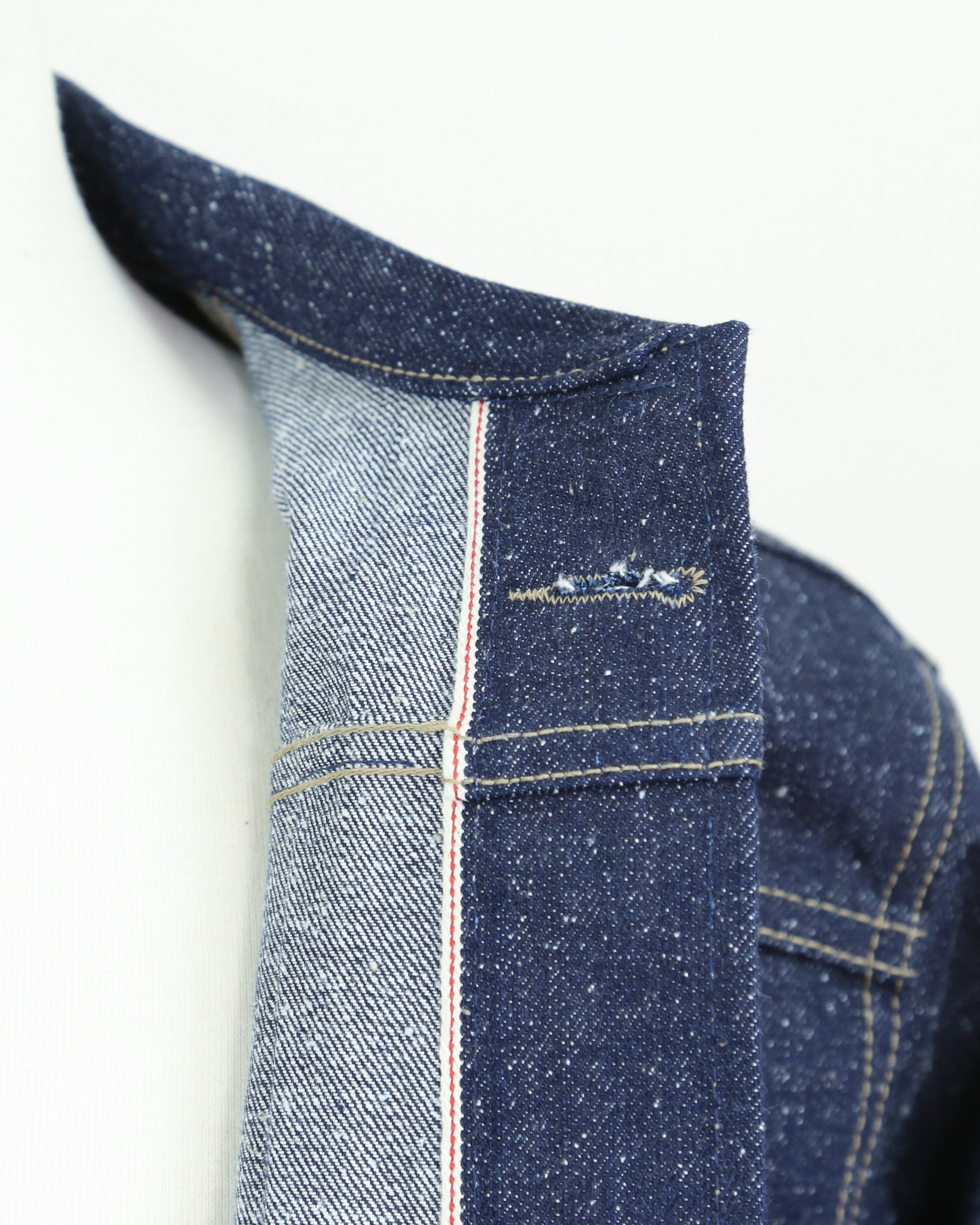 Super Nep Type 1 placket