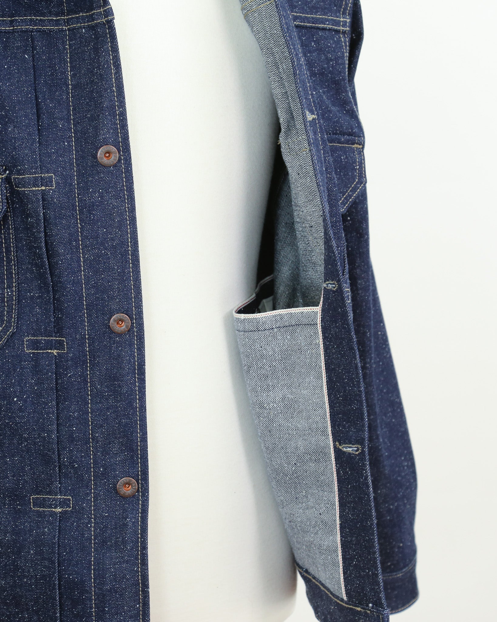 Super Nep Type 1 inside pocket