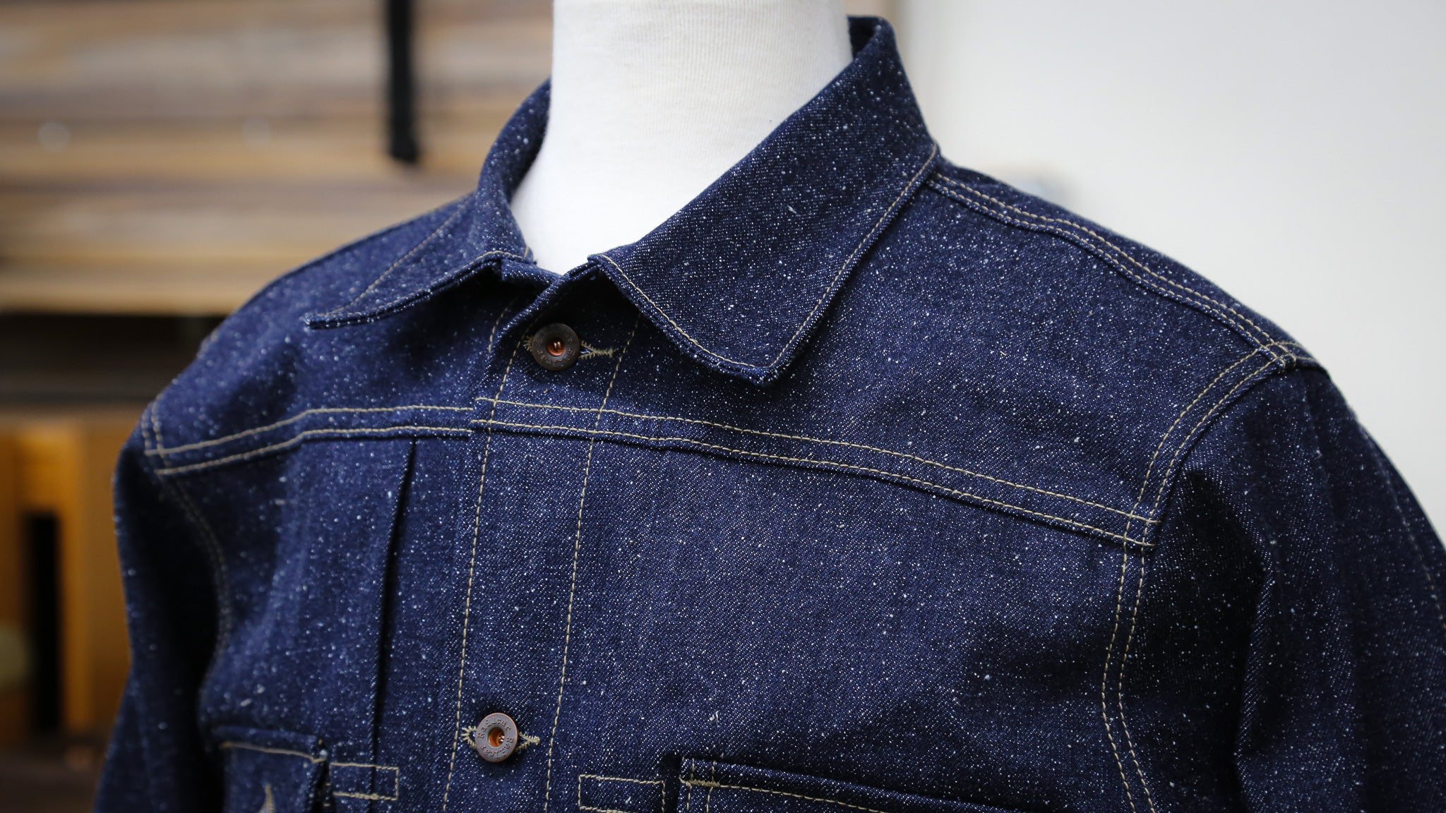 Super nep type 2 jacket