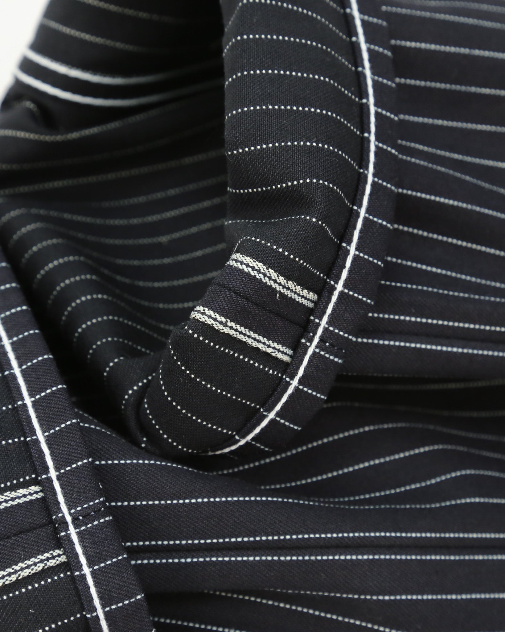 Wabash raw denim selvedge jeans