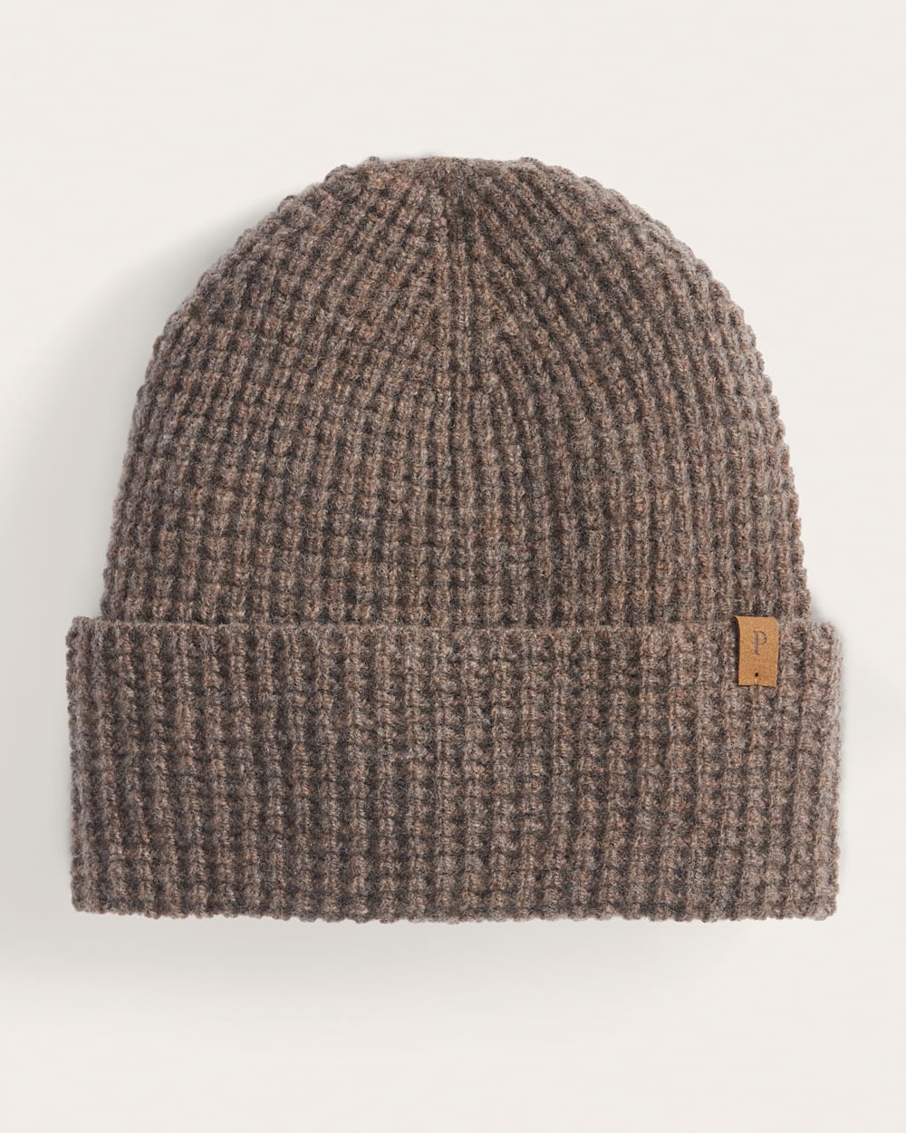 Pendleton Umber Wool Beanie