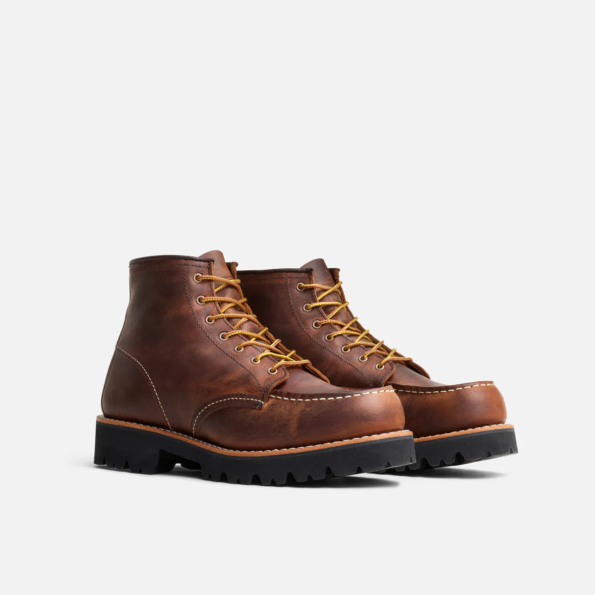 Red Wing Women's Porter Moc - Copper Rough & Tough (3498)
