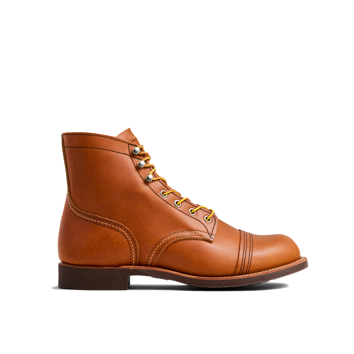 Red Wing Men's 6-Inch Iron Ranger Oro Legacy 8000