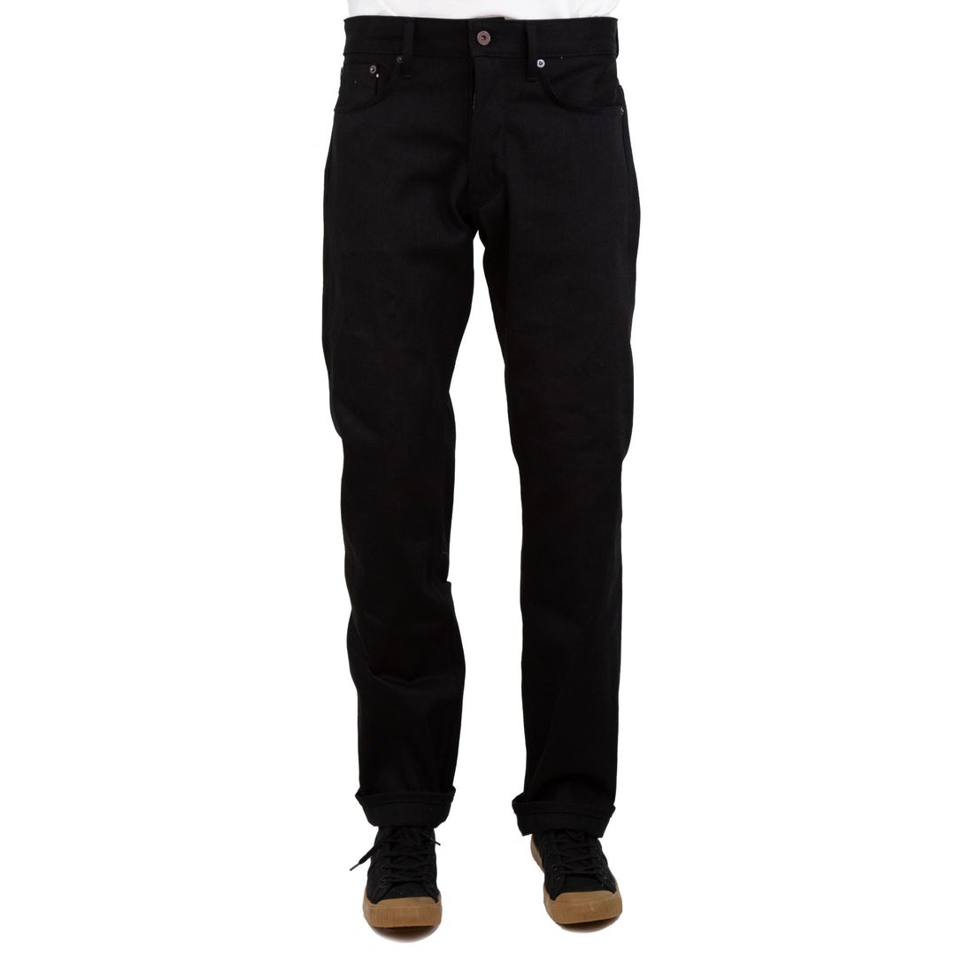 Rebels X079 Modern Straight Leg 13.5 Oz Pistachio Green Selvedge main image 1