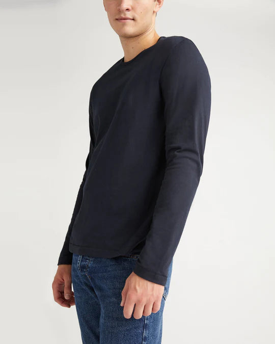 Weighted Organic L S Tee