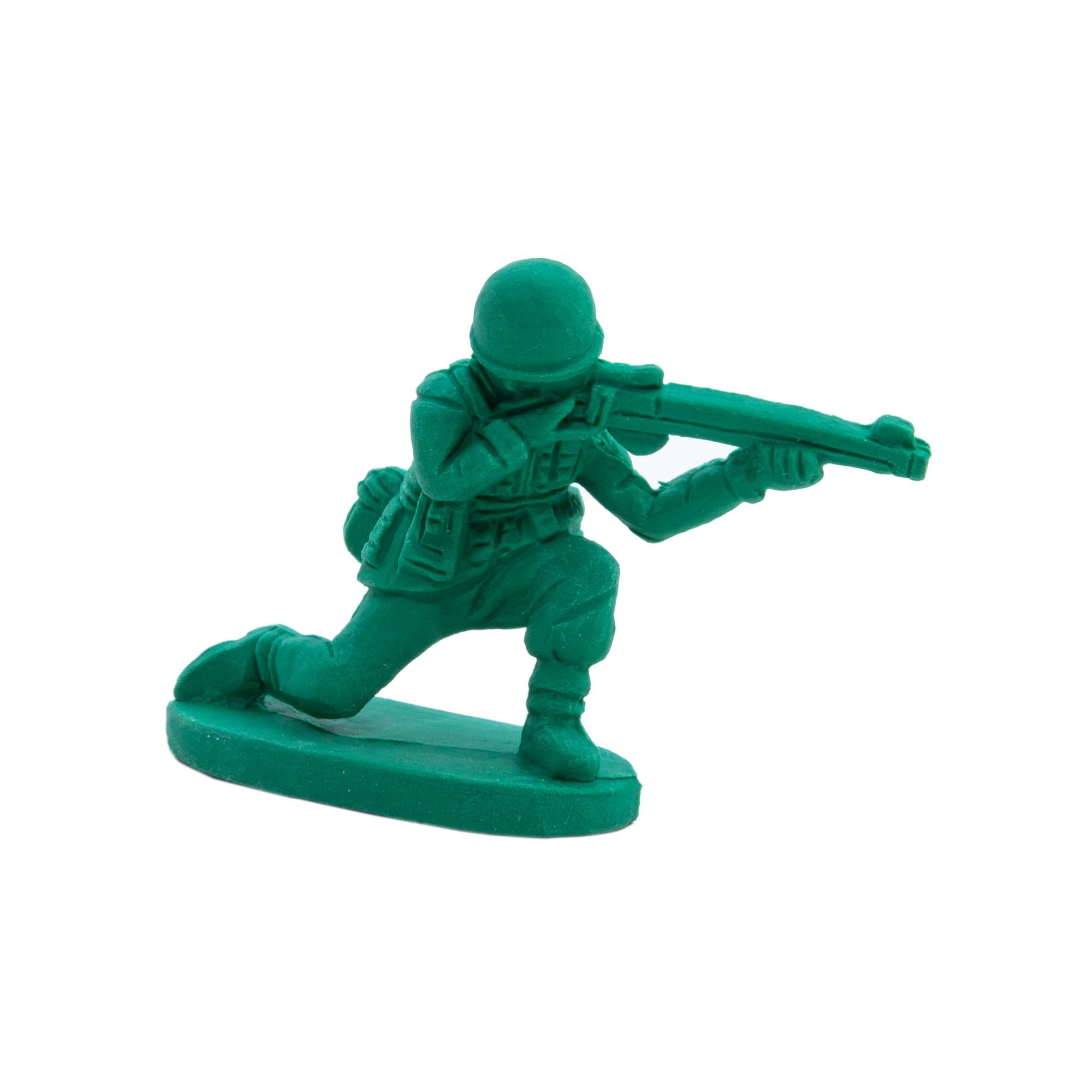 Toy Soldier Erasers