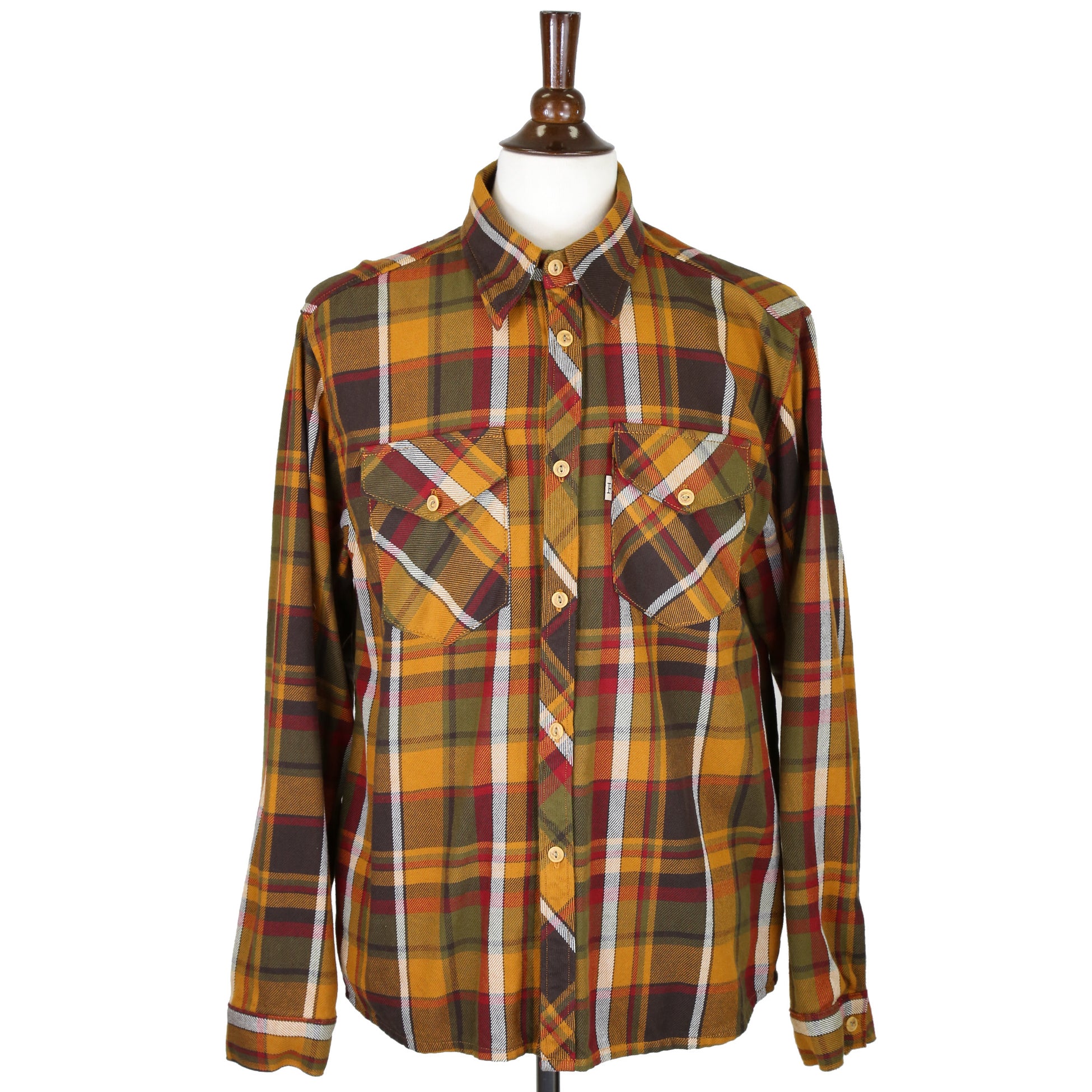 Button Down Shirts – Railcar Fine Goods