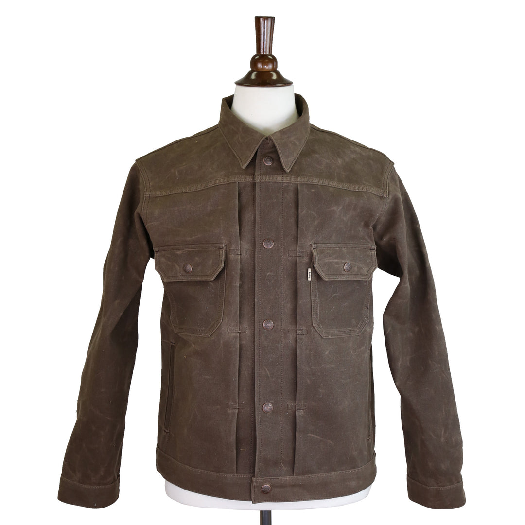 Type 2 Jackets – Railcar Fine Goods