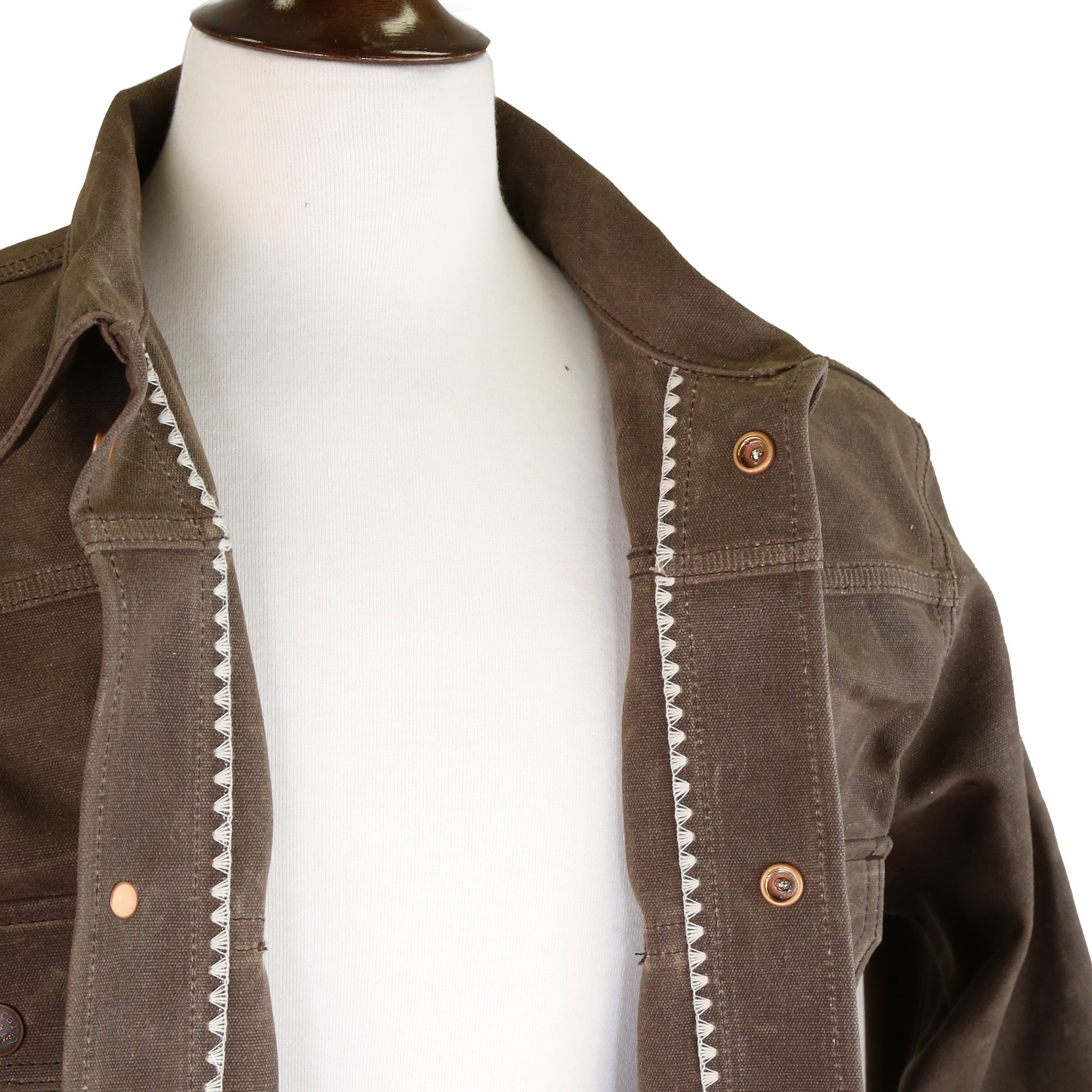 Waxed Cotton—the Original Waterproof-Breathable—Works
