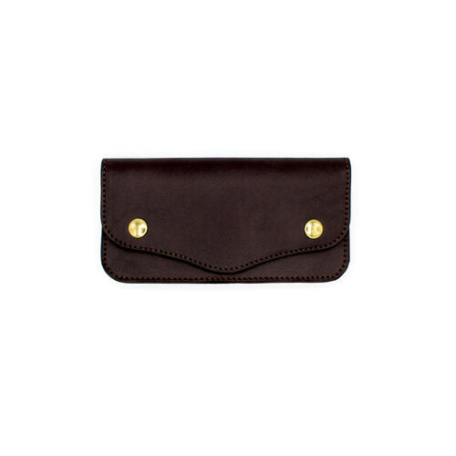 Large Wallet A3 Walnut