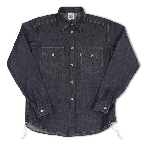 Eliminator Japanese Denim Selvedge