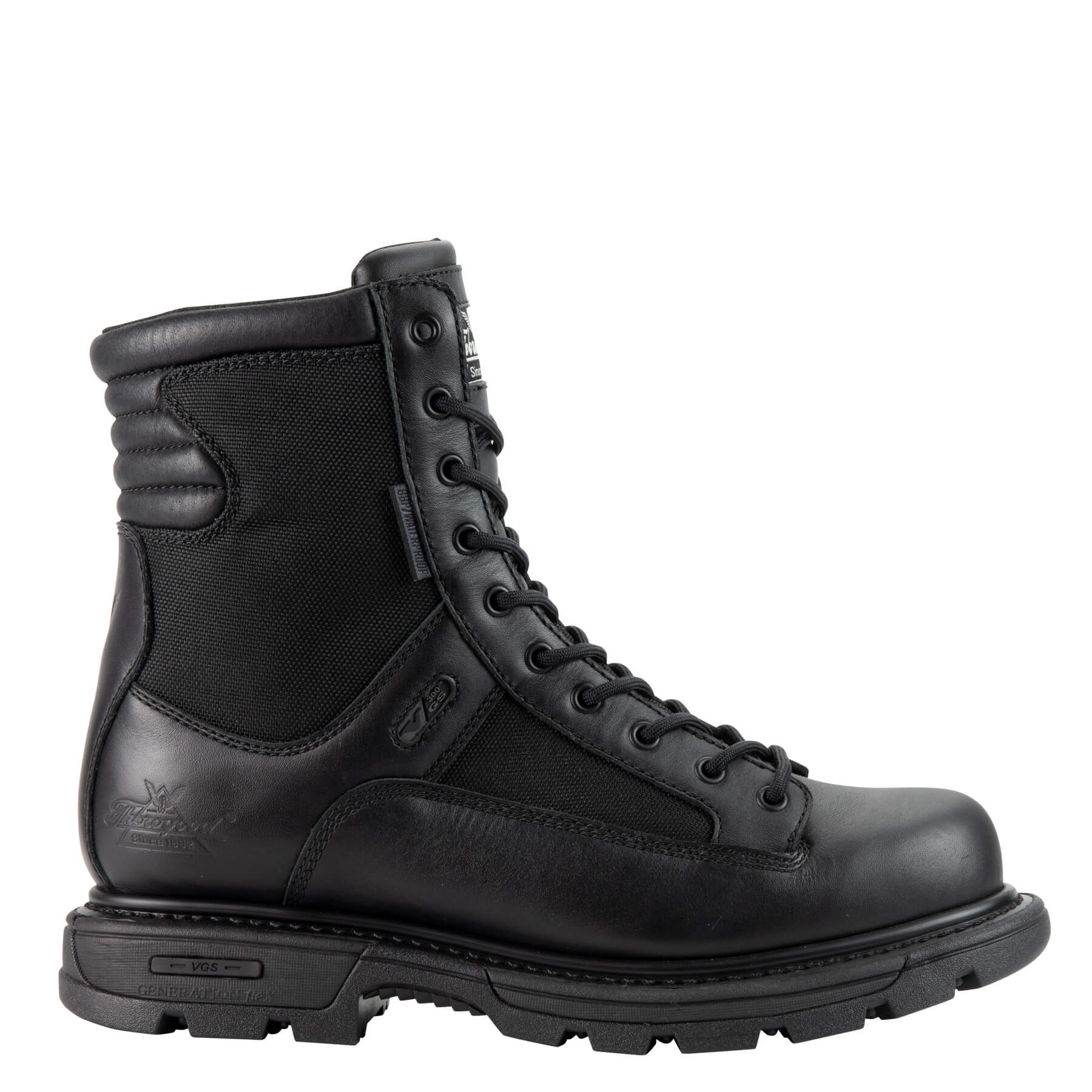 GEN FLEX2® SERIES – WATERPROOF – 8″ TACTICAL SIDE ZIP
