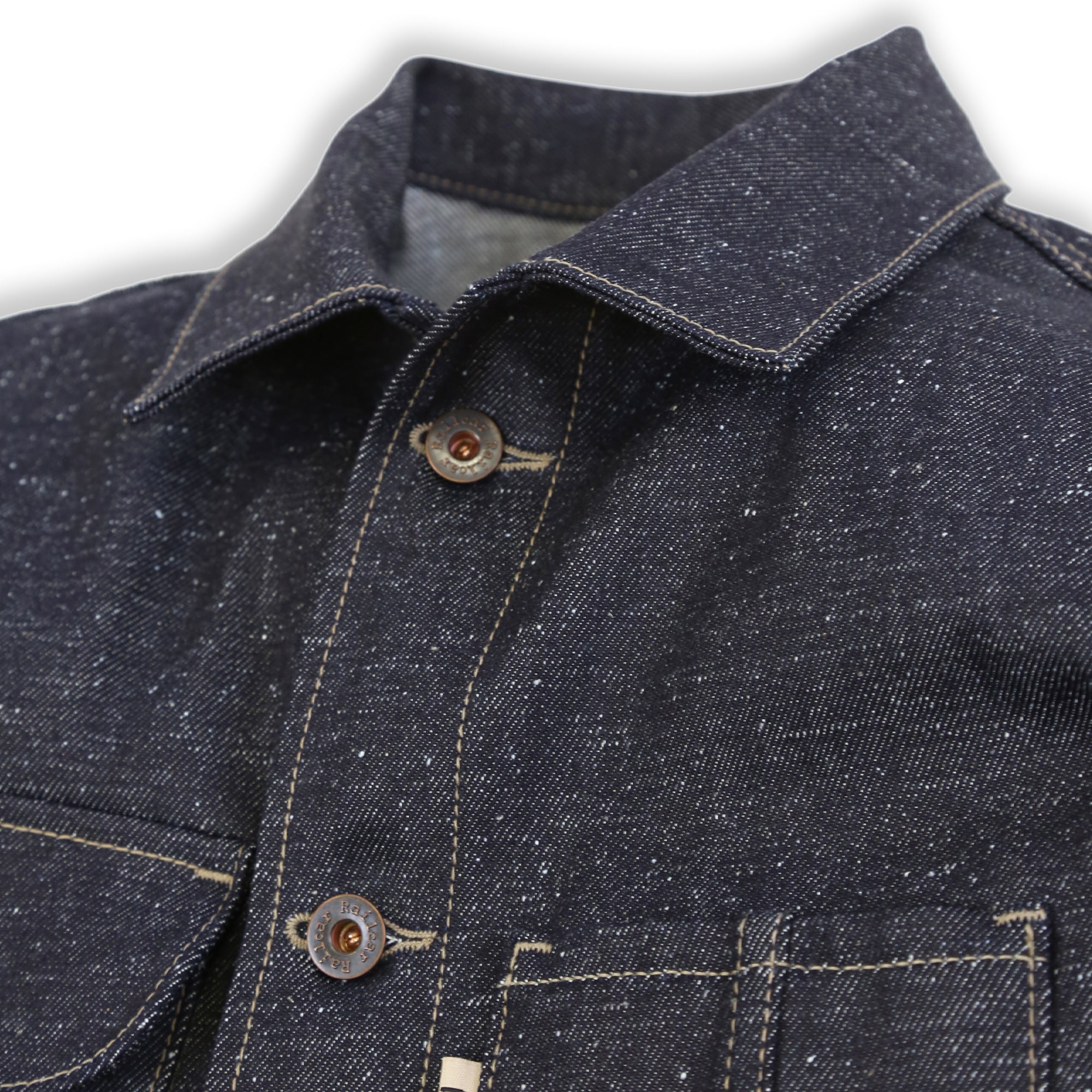 Chore Coat Japanese Nep Denim
