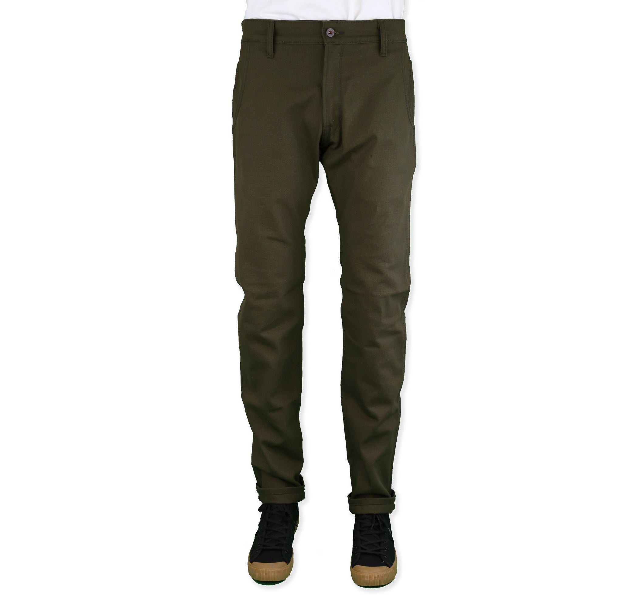 Flight Trouser Seaweed