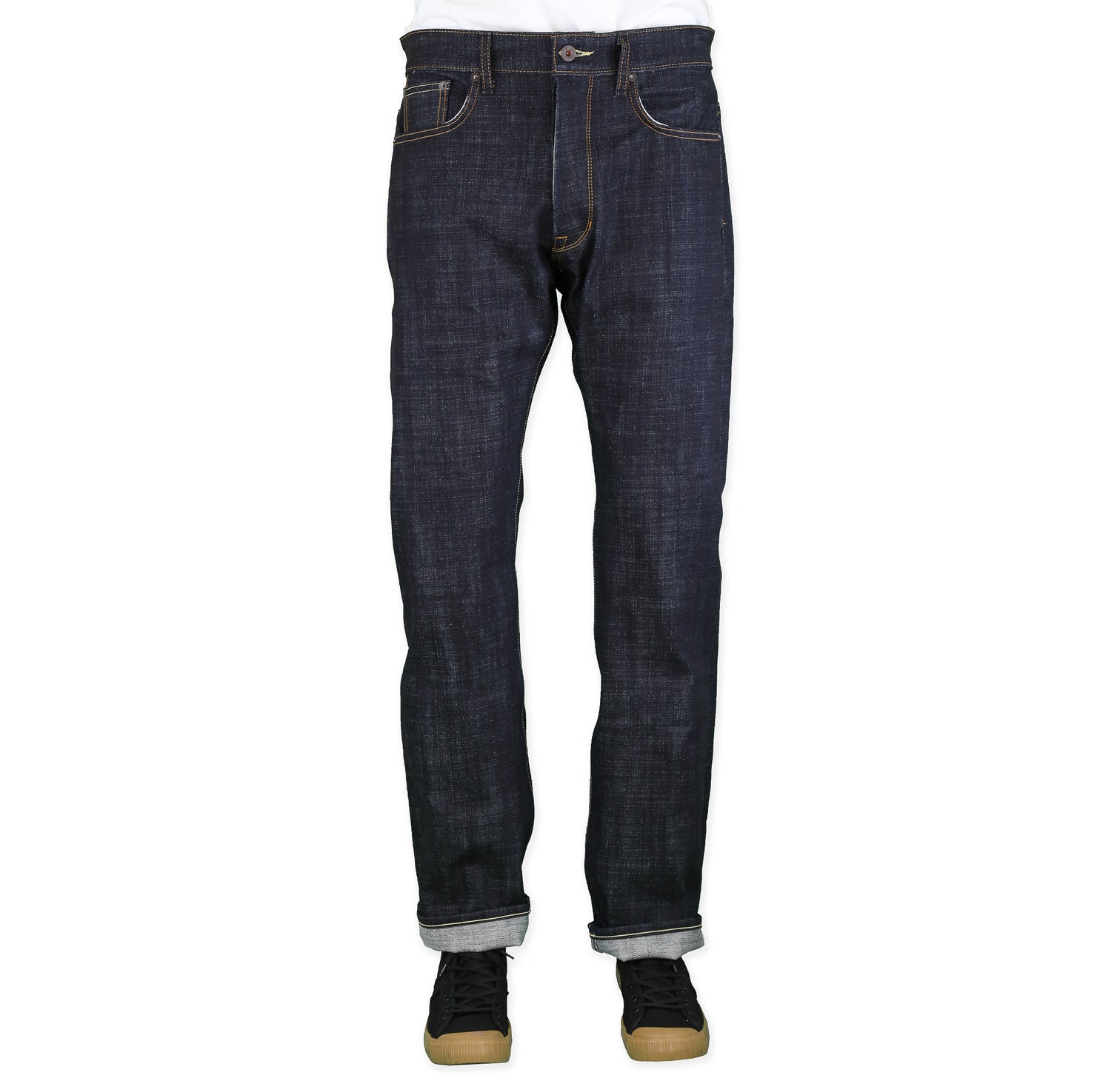 Rebels Straight Leg Bottoms – Railcar Fine Goods