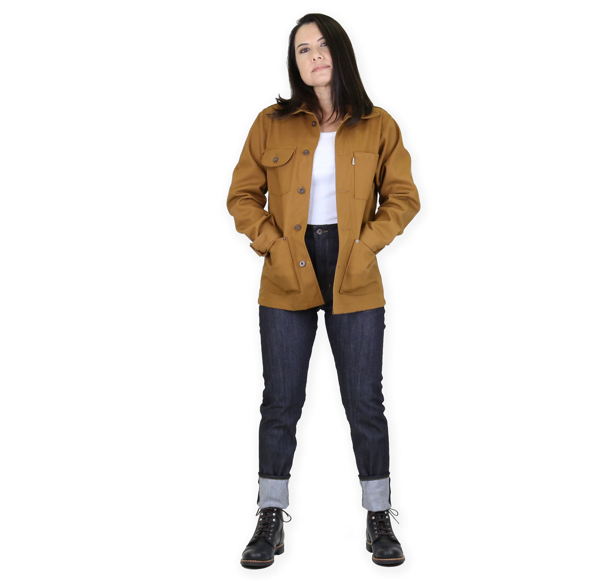 Chore Coat Duck