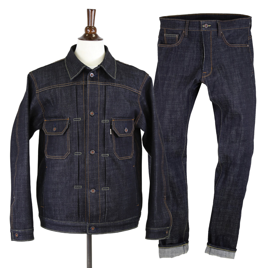 Spikes Slim Taper Bottoms – Railcar Fine Goods