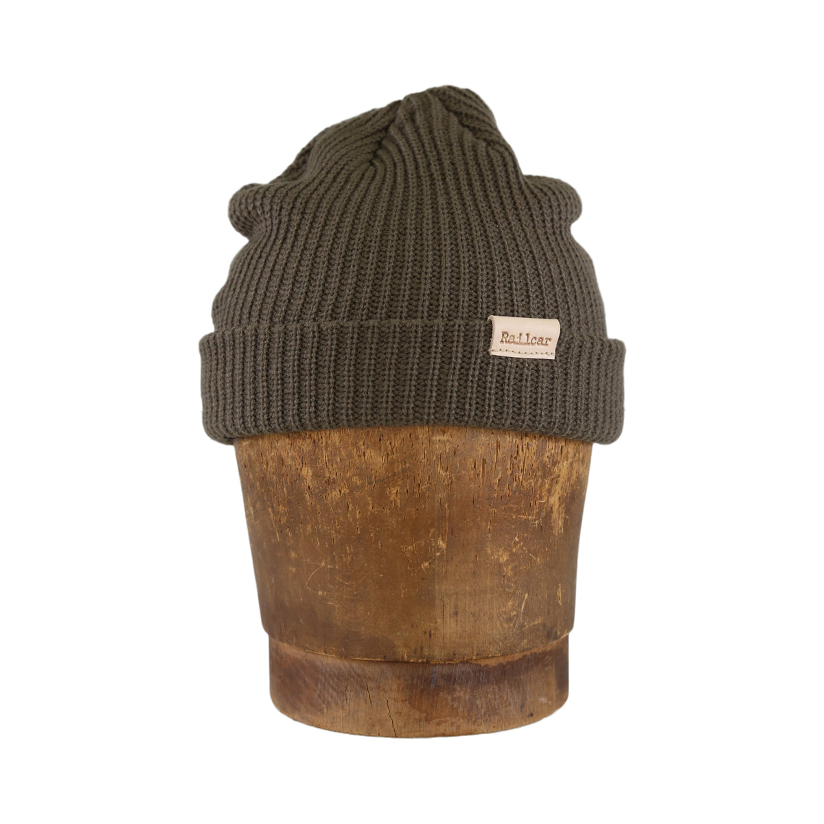Beanie Cap Walnut