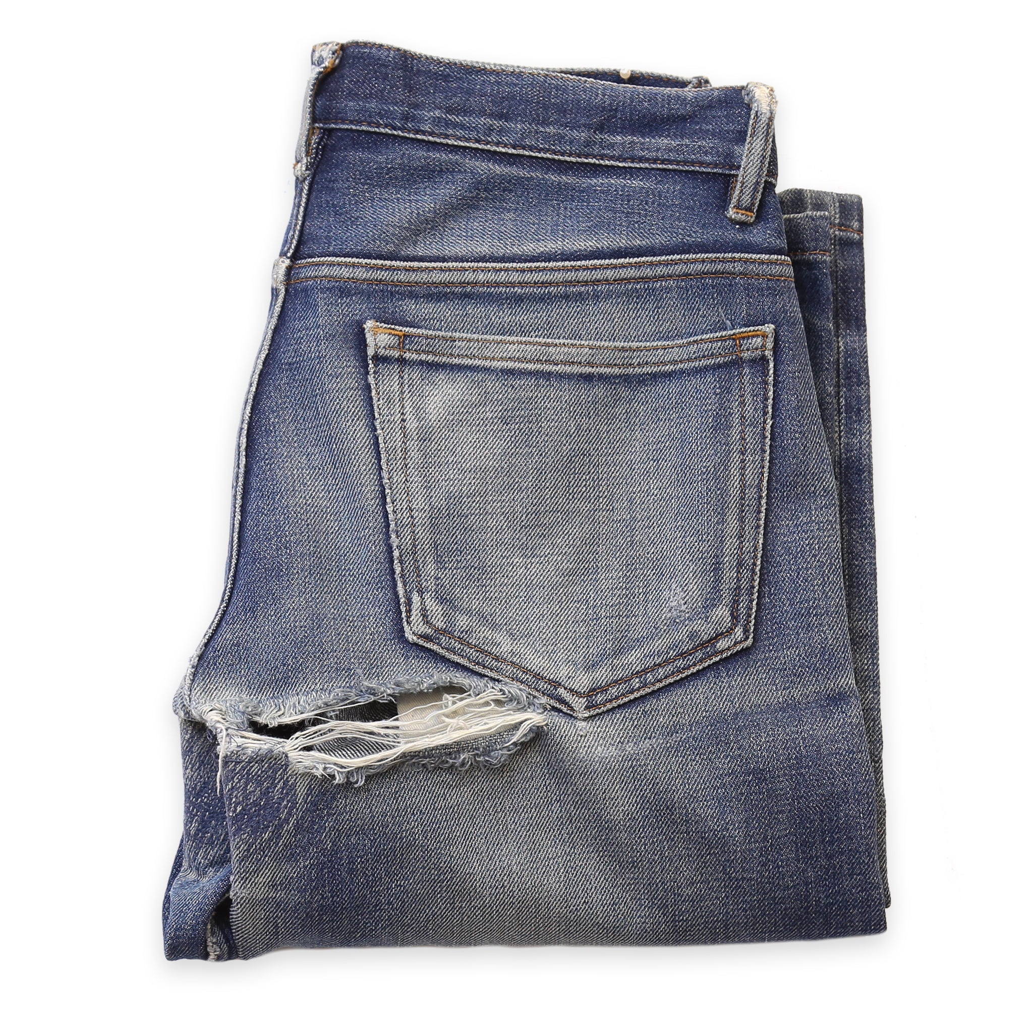 Crotch Seam Patching The Crotch Of Jeans Gusset At Crotch