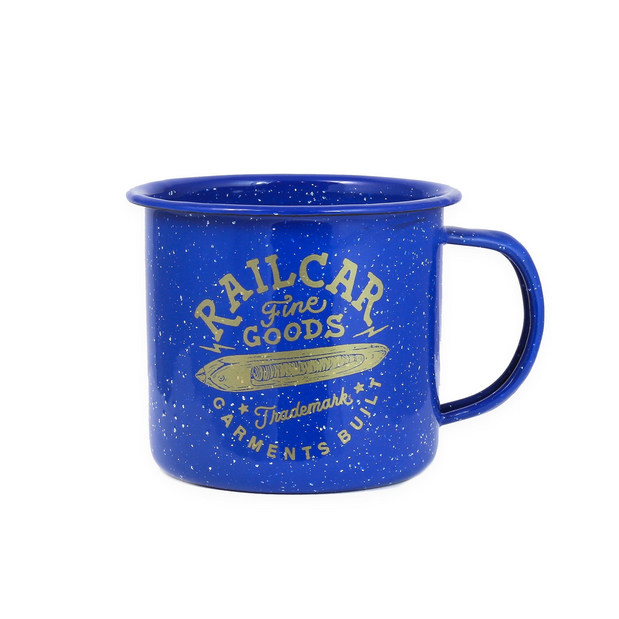 Enamel Cup