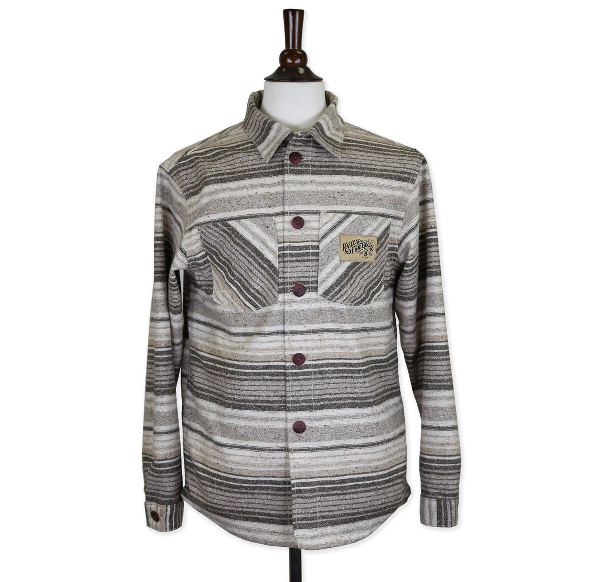 Impala Japanese Milled Cotton Flannel