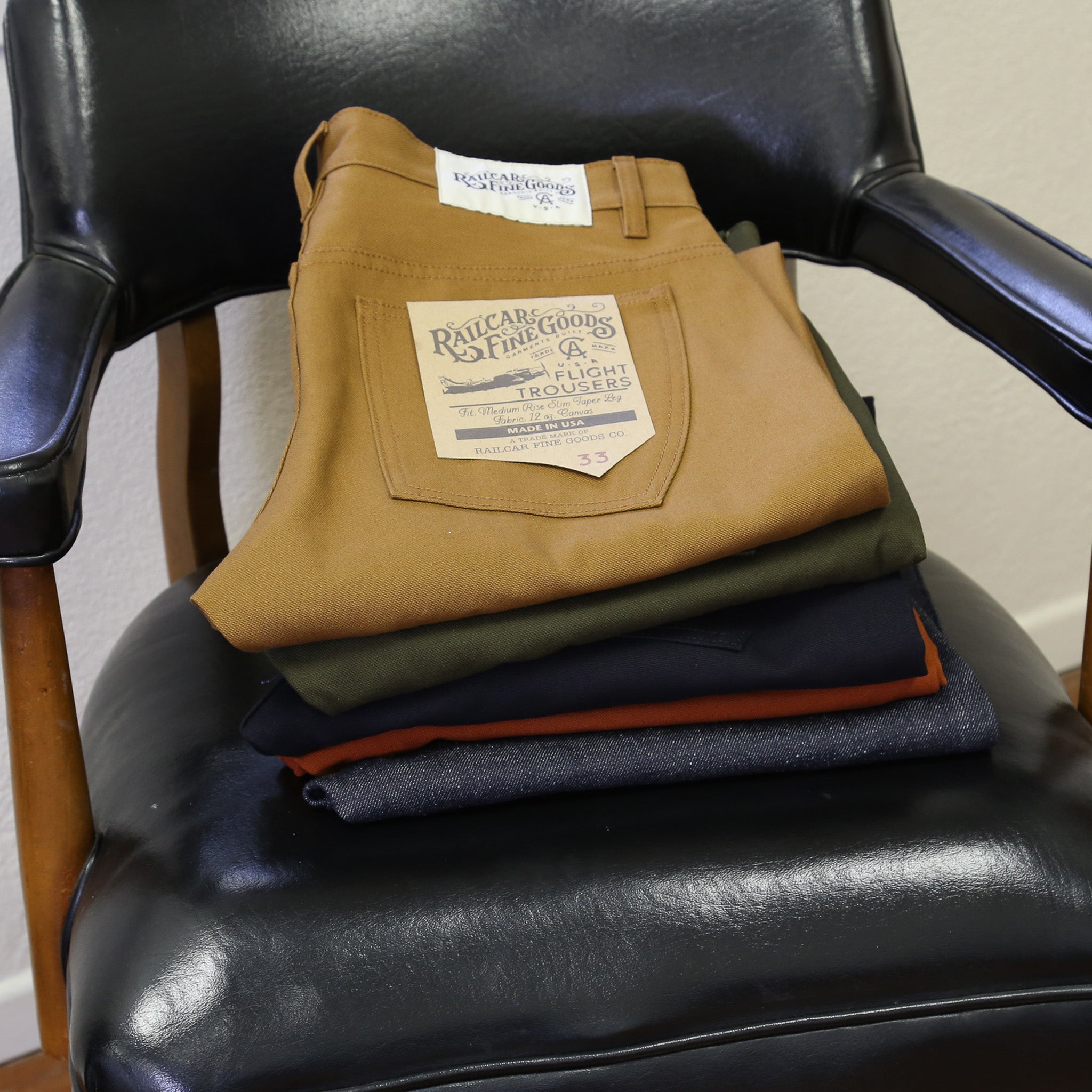 Two Flight Trouser 15% Off Combo