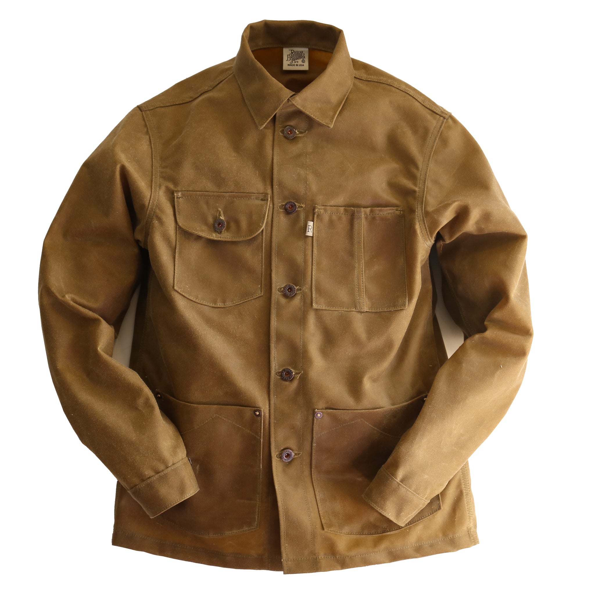 Chore Coat Wax Duck Canvas